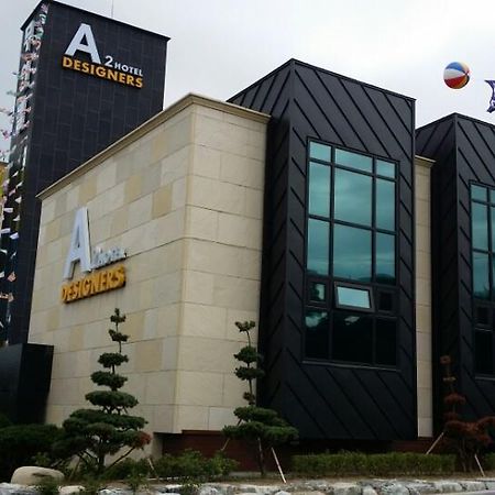 A2 Hotel Desingers Yesan Extérieur photo