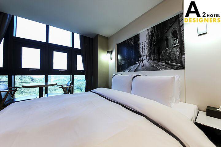 A2 Hotel Desingers Yesan Extérieur photo