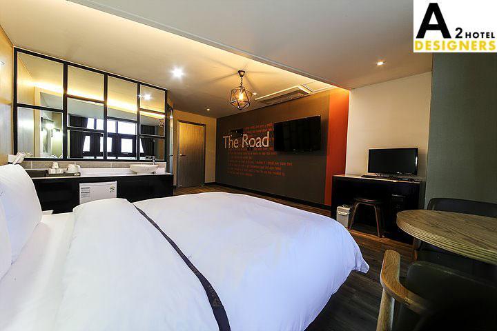 A2 Hotel Desingers Yesan Extérieur photo