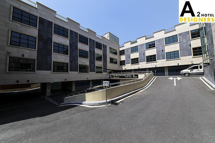 A2 Hotel Desingers Yesan Extérieur photo