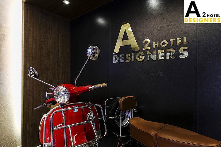 A2 Hotel Desingers Yesan Extérieur photo