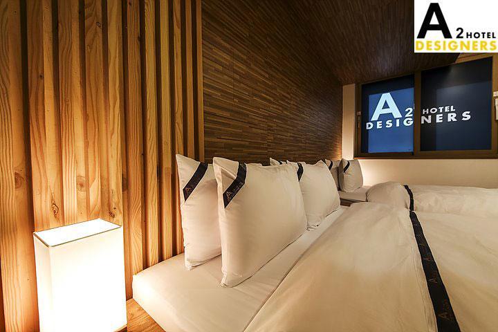 A2 Hotel Desingers Yesan Extérieur photo