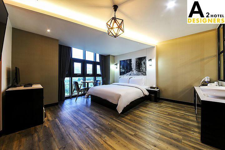 A2 Hotel Desingers Yesan Extérieur photo