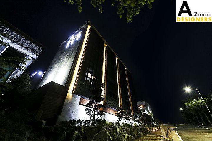 A2 Hotel Desingers Yesan Extérieur photo