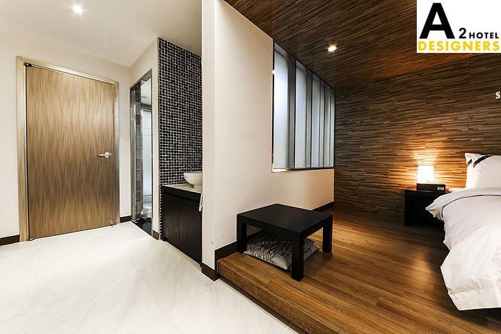 A2 Hotel Desingers Yesan Extérieur photo