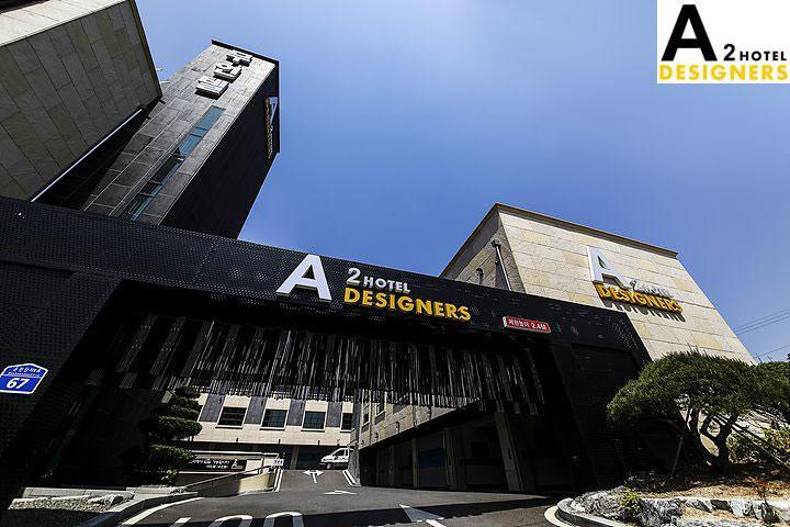 A2 Hotel Desingers Yesan Extérieur photo