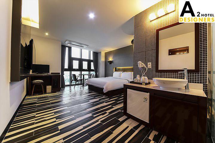A2 Hotel Desingers Yesan Extérieur photo