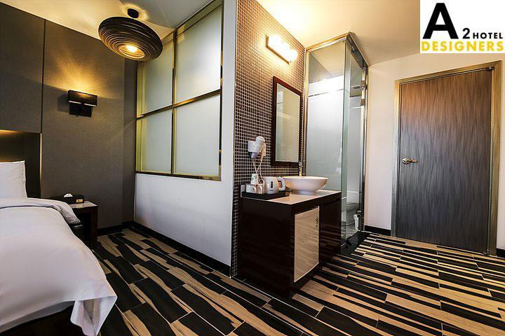 A2 Hotel Desingers Yesan Extérieur photo
