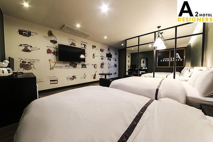 A2 Hotel Desingers Yesan Extérieur photo