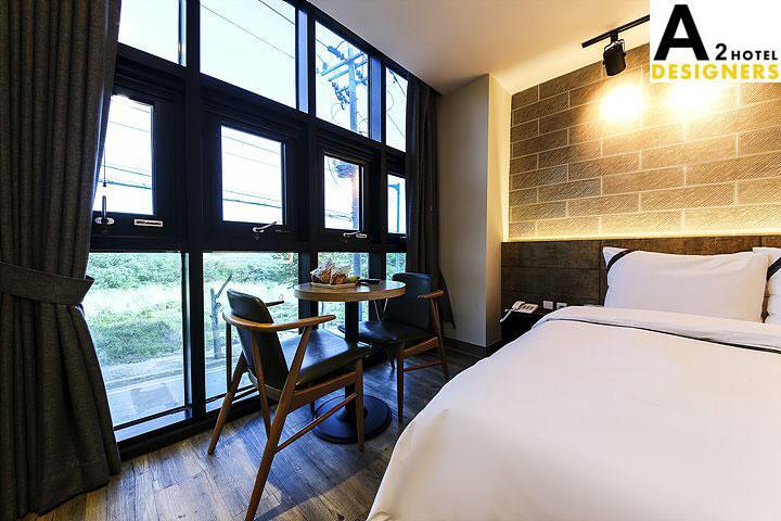 A2 Hotel Desingers Yesan Extérieur photo