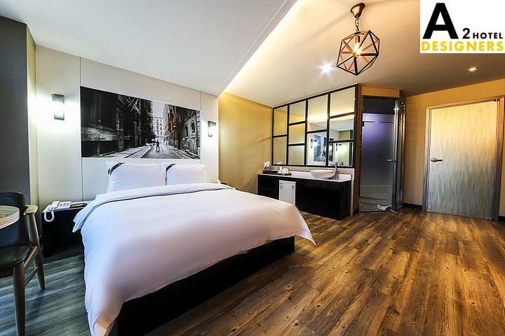 A2 Hotel Desingers Yesan Extérieur photo