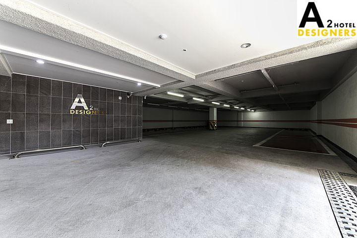 A2 Hotel Desingers Yesan Extérieur photo