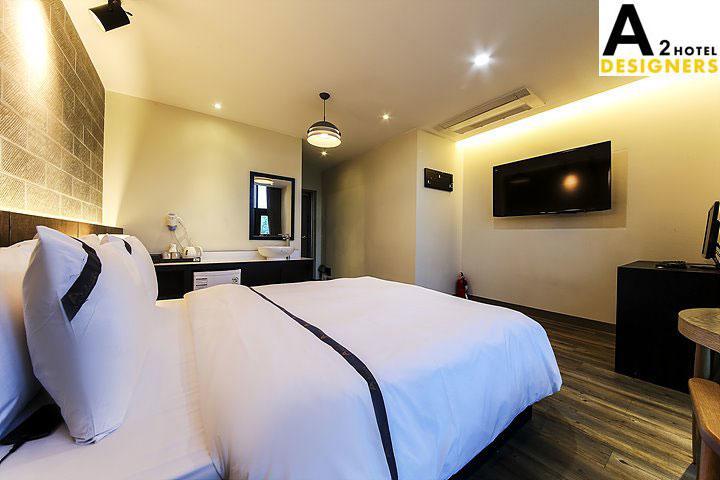 A2 Hotel Desingers Yesan Extérieur photo