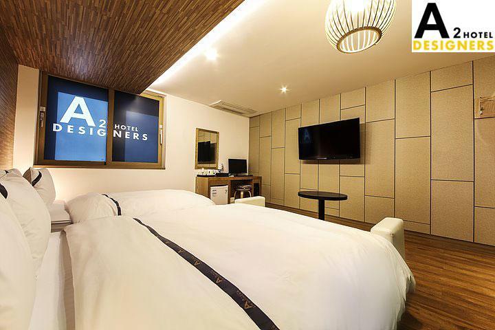 A2 Hotel Desingers Yesan Extérieur photo