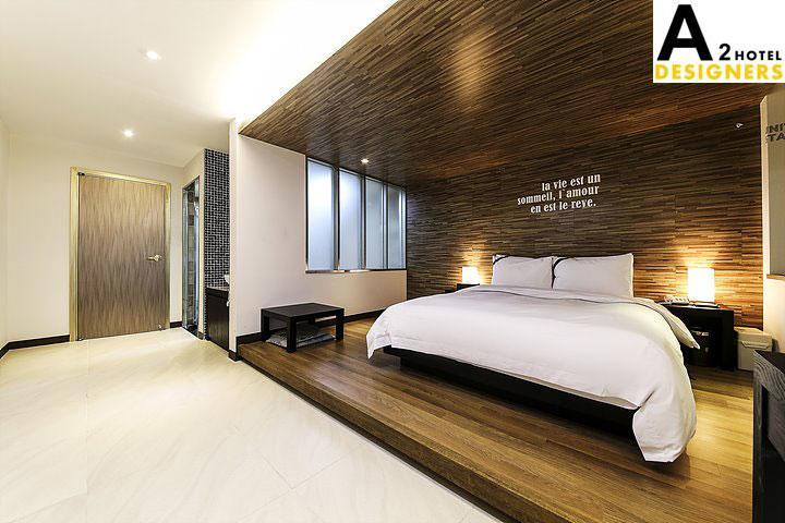 A2 Hotel Desingers Yesan Extérieur photo
