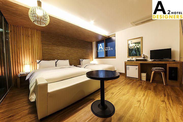 A2 Hotel Desingers Yesan Extérieur photo