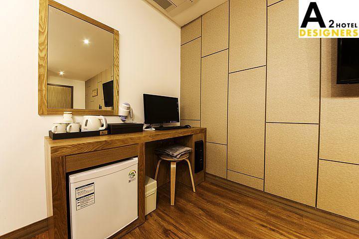 A2 Hotel Desingers Yesan Extérieur photo