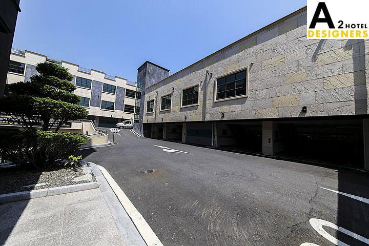 A2 Hotel Desingers Yesan Extérieur photo