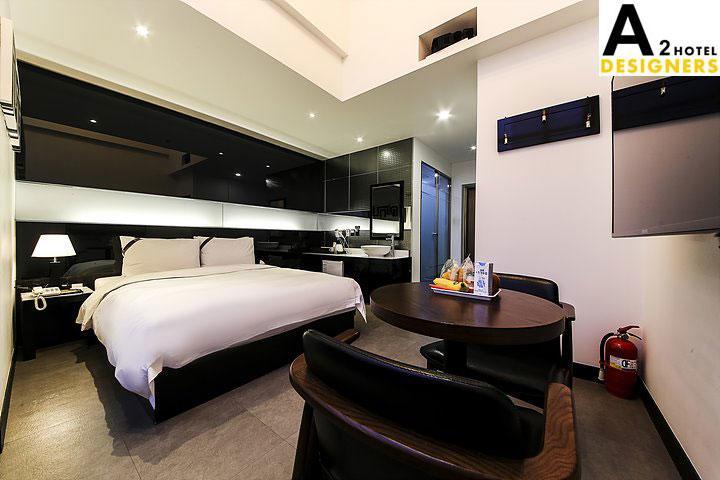 A2 Hotel Desingers Yesan Extérieur photo