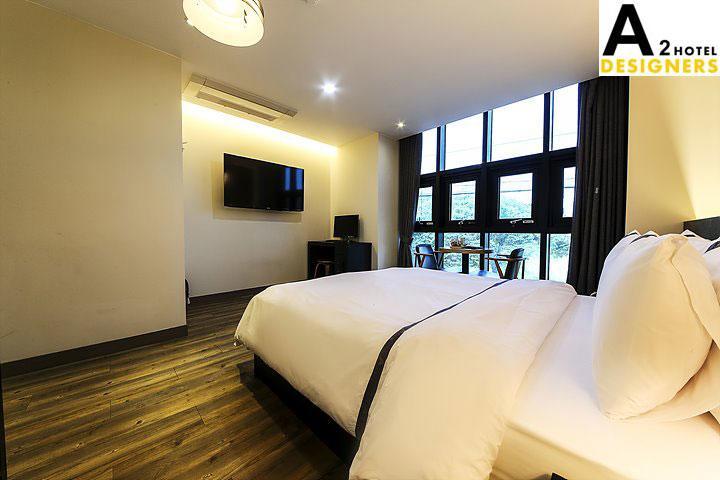 A2 Hotel Desingers Yesan Extérieur photo