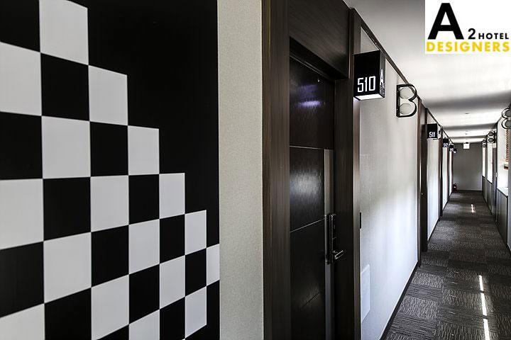 A2 Hotel Desingers Yesan Extérieur photo