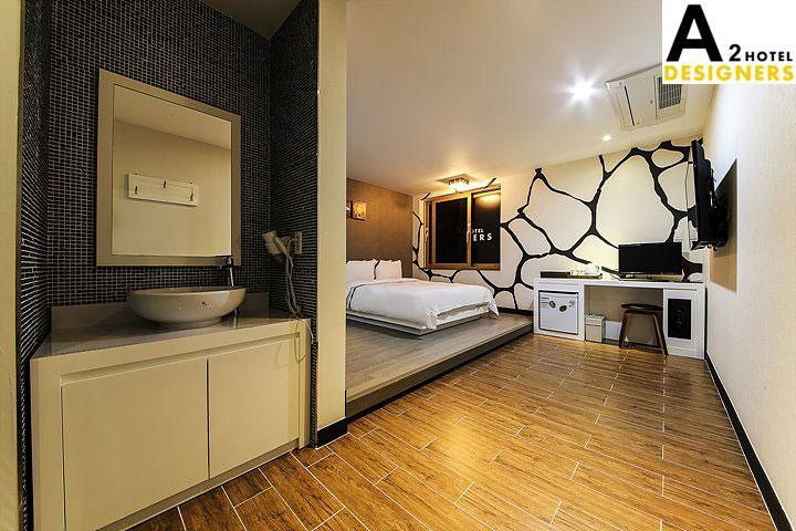 A2 Hotel Desingers Yesan Extérieur photo