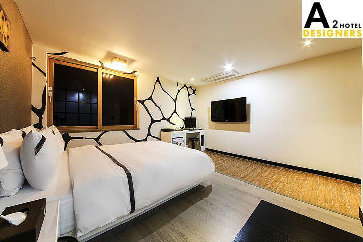 A2 Hotel Desingers Yesan Extérieur photo