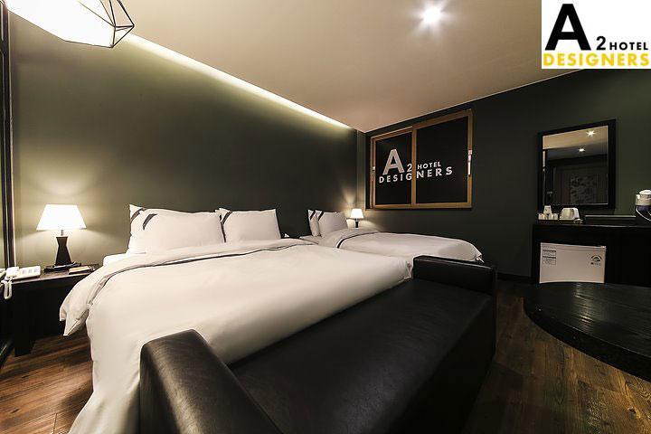 A2 Hotel Desingers Yesan Extérieur photo