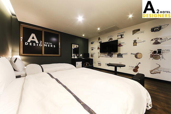 A2 Hotel Desingers Yesan Extérieur photo