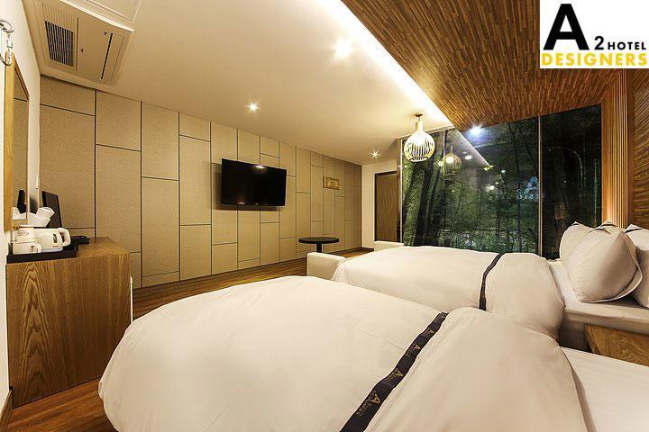 A2 Hotel Desingers Yesan Extérieur photo
