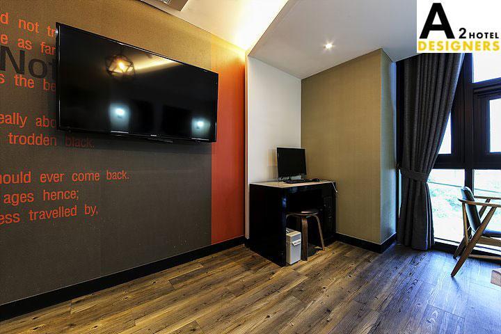 A2 Hotel Desingers Yesan Extérieur photo