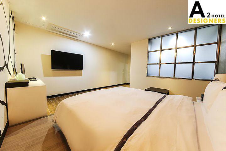 A2 Hotel Desingers Yesan Extérieur photo